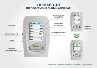 СКЭНАР-1-НТ (исполнение 01)  в Армавире купить Скэнар официальный сайт - denasvertebra.ru 